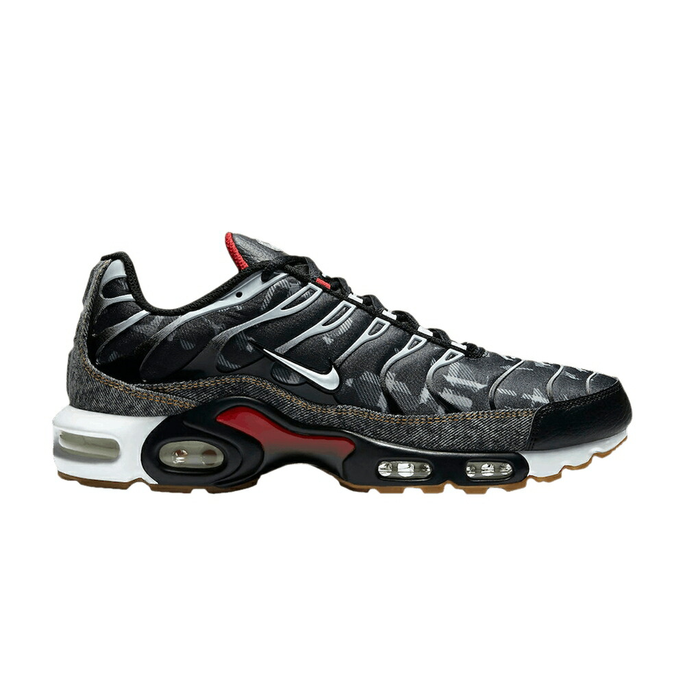 ナイキ マックス 赤 レッド エアマックスプラス 'REMIX BLACK' ジュニア キッズ NIKE AIR MAX PLUS GS PACK - / MULTI COLOR UNIVERSITY RED GUM ベビー マタニティ スニーカー 84,535円