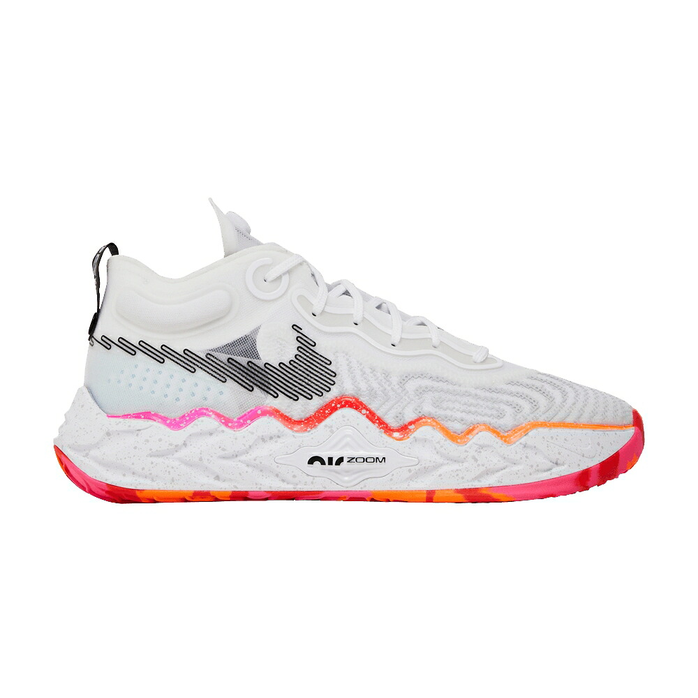 ナイキ 望遠レンズ 幽客 白いこと 白いこと 黒いこと 黒いこと クリムゾン \u0027RAWDACIOUS\u0027 スニーカー メンズ NIKE AIR ZOOM GT RUN EP / WHITE BLACK BRIGHT CRIMSON