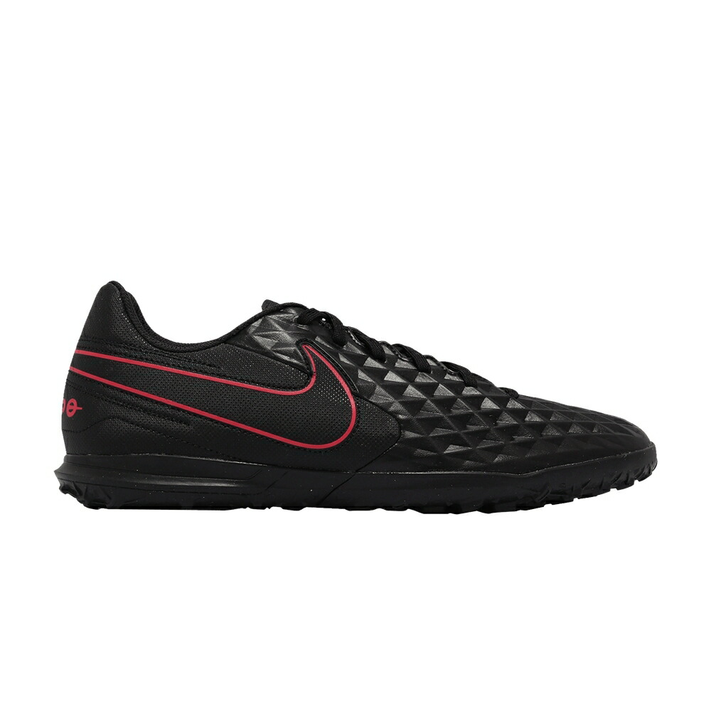 ナイキ レジェンド クラブ 赤 レッド 黒色 ブラック 灰色 グレー CHILE BLACK スニーカー メンズ NIKE LEGEND 8 CLUB TF RED PACK - / BLACK DARK SMOKE GREY CHILE RED