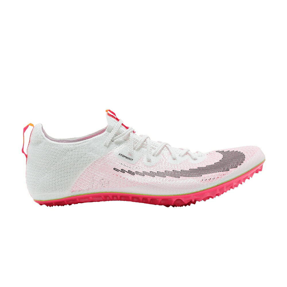 ナイキ 望遠レンズ エリート 白いこと 白いこと 黒いこと 黒いこと \u0027RAWDACIOUS\u0027 スニーカー メンズ NIKE ZOOM SUPERFLY ELITE 2 / WHITE BLACK BLACK BLACK