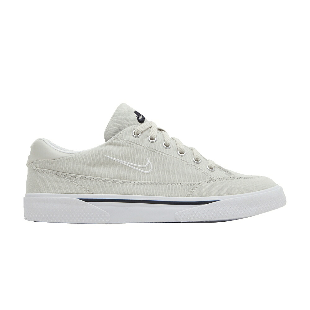 ナイキ 白色 ホワイト 'LIGHT BONE' スニーカー レディース NIKE WMNS RETRO GTS / LIGHT BONE OBSIDIAN WHITE