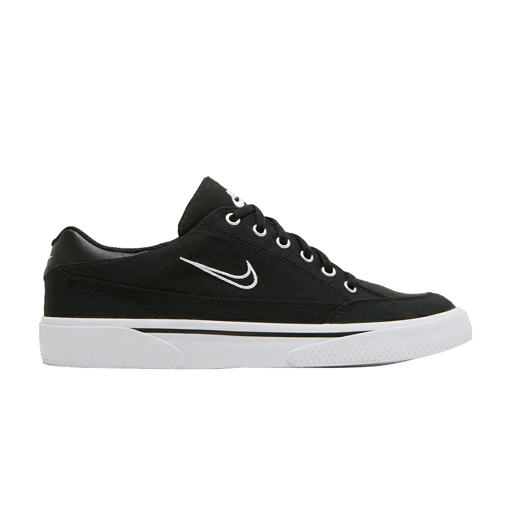 ナイキ 黒いこと 黒いこと 白いこと 白いこと \u0027BLACK WHITE\u0027 スニーカー レディース NIKE WMNS RETRO GTS / BLACK WHITE