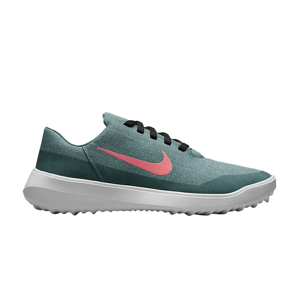 ナイキ ビクトリー ゴルフ ライト 緑 グリーン 白色 ホワイト 黒色 ブラック 'GREEN STONE' スニーカー メンズ NIKE VICTORY GOLF LITE / GREEN STONE WHITE BLACK HOT|スニケス