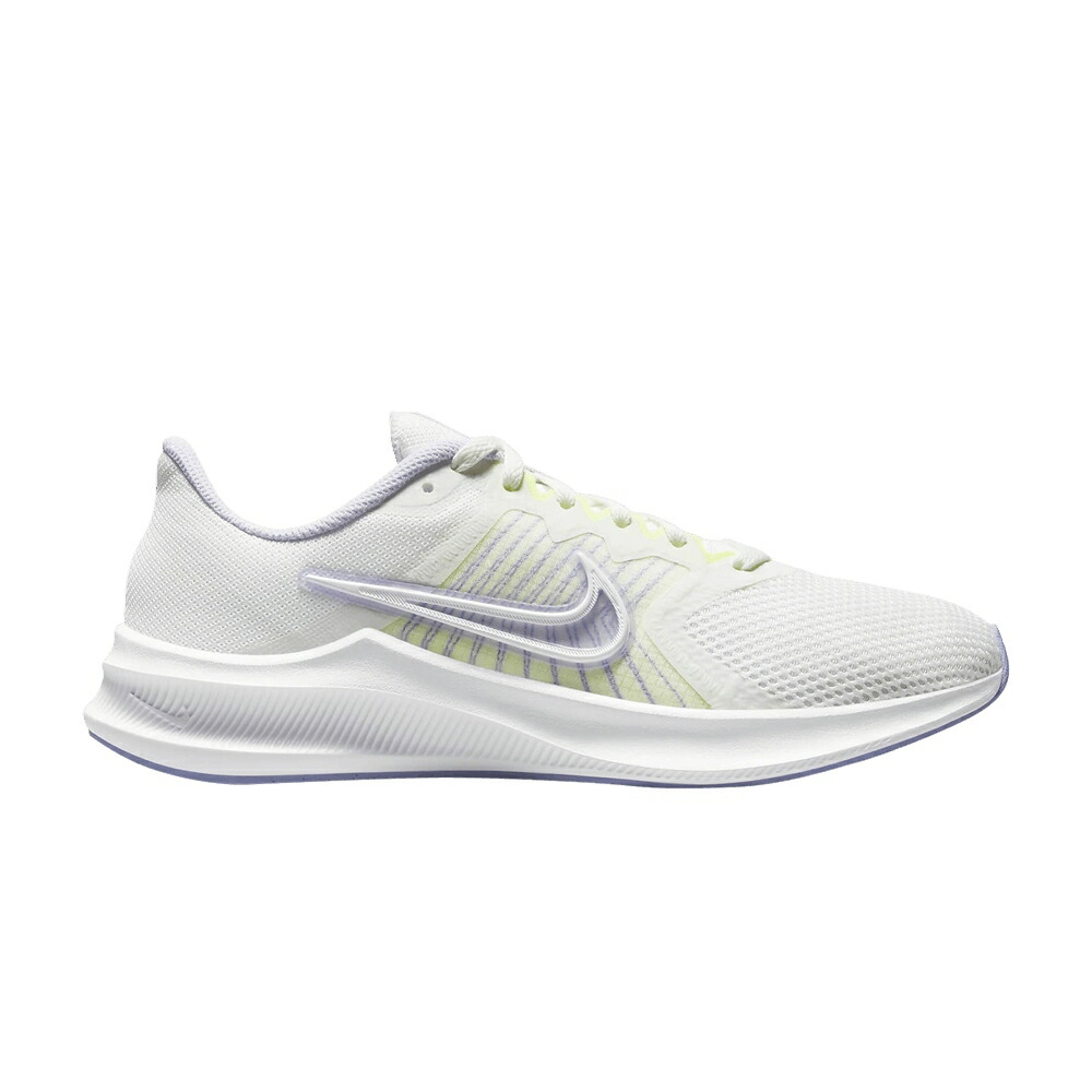 ナイキ 白色 ホワイト ライム UMMIT ICE スニーカー レディース NIKE WMNS DOWNSHIFTER 11 WHITE LIME / SUMMIT WHITE LIME ICE VOLT GLOW