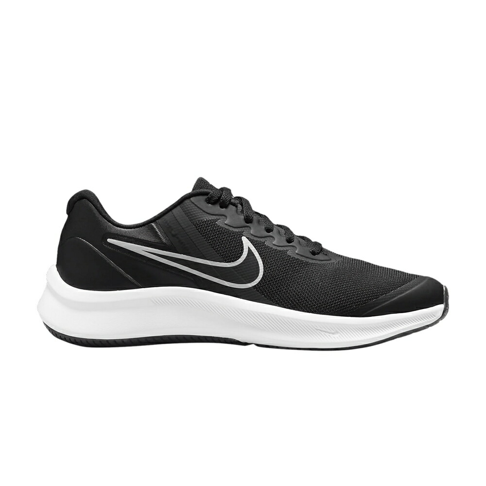 ナイキ 黒いこと 黒いこと 薄墨色 薄墨色 \u0027BLACK GREY\u0027 御坊っちゃん キッズ NIKE STAR RUNNER 3 GS DARK SMOKE / BLACK DARK SMOKE GREY DARK SMOKE もの言う花 マタニティ スニーカー