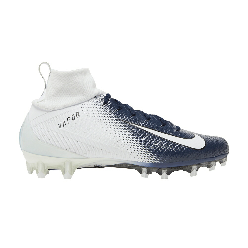 ナイキ 労働者階級 白いこと 白いこと 紺色 米国海軍 \u0027WHITE NAVY\u0027 スニーカー メンズ NIKE VAPOR UNTOUCHABLE PRO MIDNIGHT / WHITE MIDNIGHT NAVY