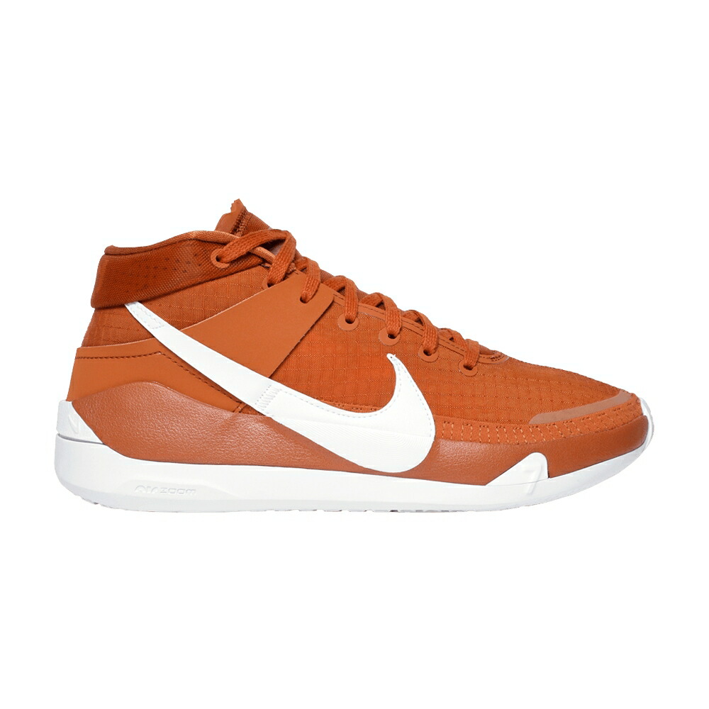 ナイキ サーティーン 橙 オレンジ 白色 ホワイト DESERT ORANGE スニーカー メンズ NIKE KD 13 TB / DESERT ORANGE WHITE WHITE
