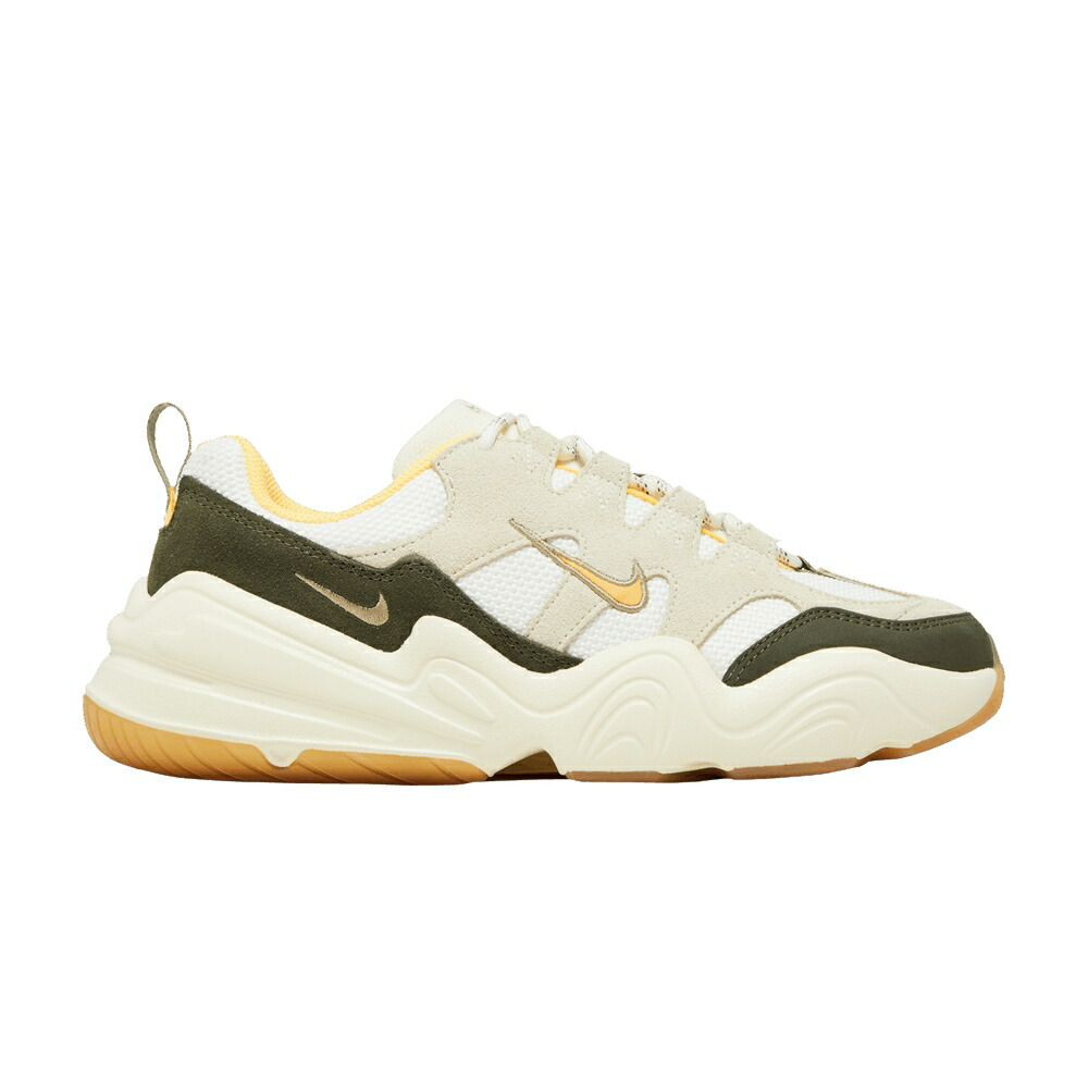 ナイキ テック 積貨委託貨物 カーキ オリーブ \u0027SAIL OLIVE\u0027 スニーカー レディース NIKE WMNS TECH HERA / SAIL CARGO KHAKI NEUTRAL OLIVE スニーカー-靴