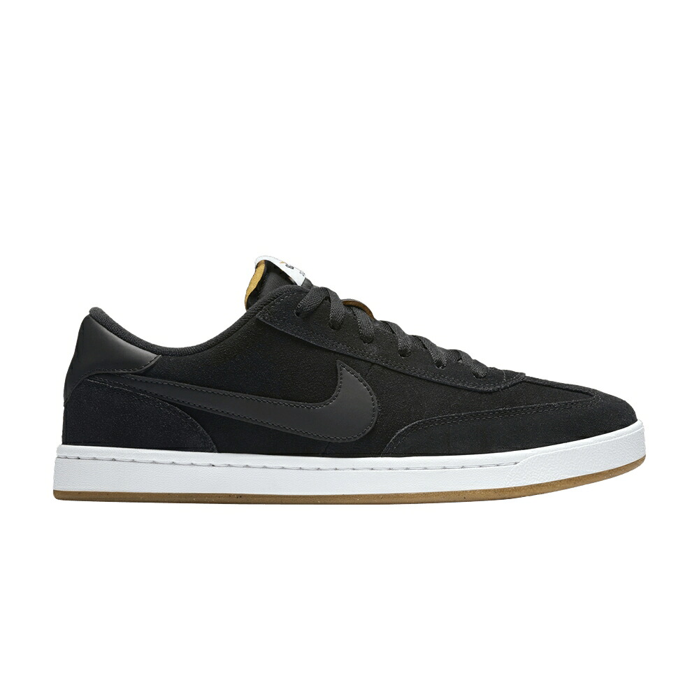 ナイキ 古典派音楽 エスビー 白いこと 白いこと 黒いこと 黒いこと 橙 オレンジ色 \u0027BLACK GUM\u0027 スニーカー メンズ NIKE FC CLASSIC SB WHITE / BLACK BLACK WHITE VIVID ORANGE
