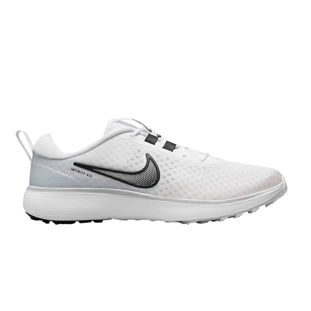 ナイキ エース 白色 ホワイト ピュア プラチナム 黒色 ブラック 'WHITE BLACK' スニーカー メンズ NIKE INFINITY ACE NEXT NATURE / WHITE PURE PLATINUM BLACK