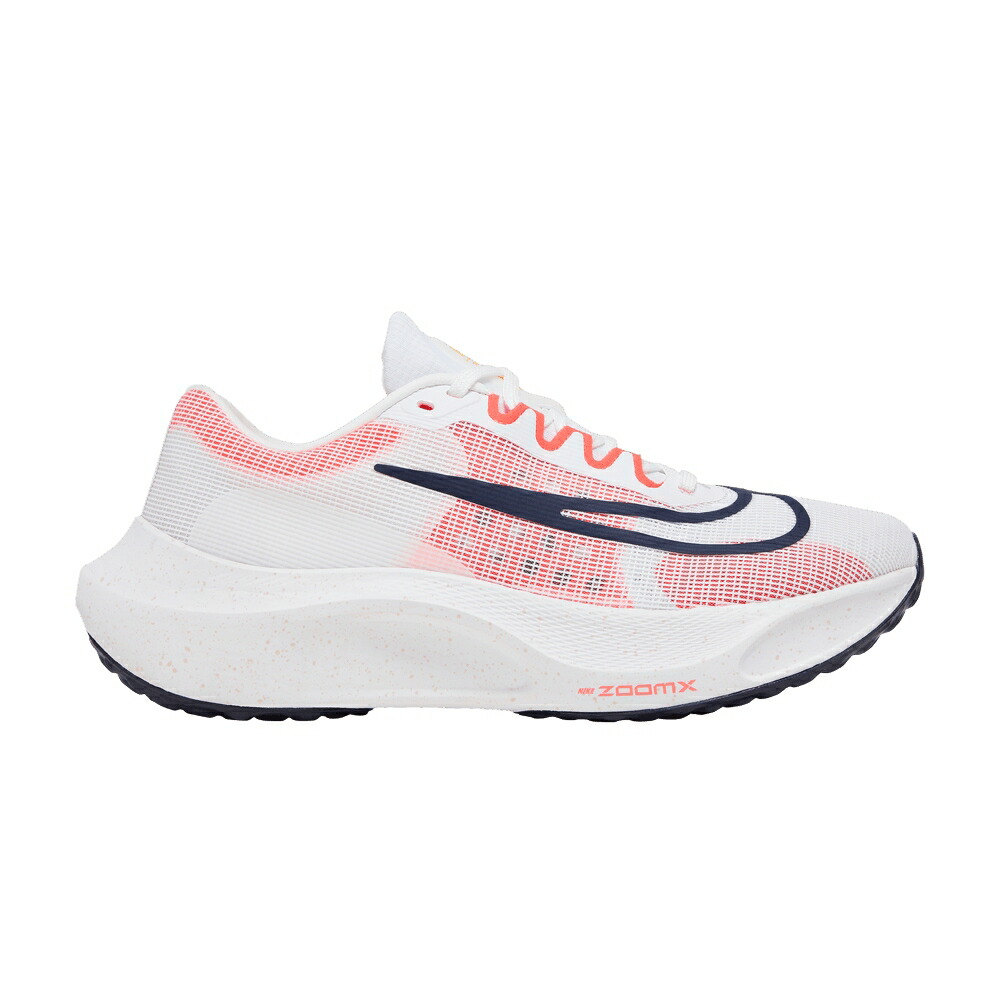 ナイキ ズーム 白色 ホワイト クリムゾン ズームフライ WHITE CRIMSON スニーカー メンズ NIKE ZOOM FLY 5 BRIGHT / WHITE BRIGHT CRIMSON LIGHT