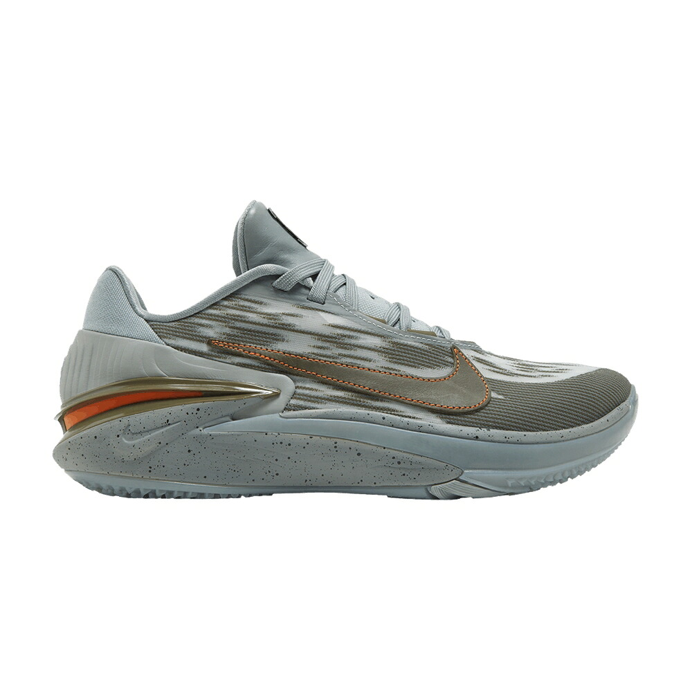 ナイキ 望遠レンズ 緑 緑であること オリーブ \u0027HIKE\u0027 スニーカー メンズ NIKE DEVIN BOOKER X AIR ZOOM GT CUT 2 / MICA GREEN MEDIUM OLIVE