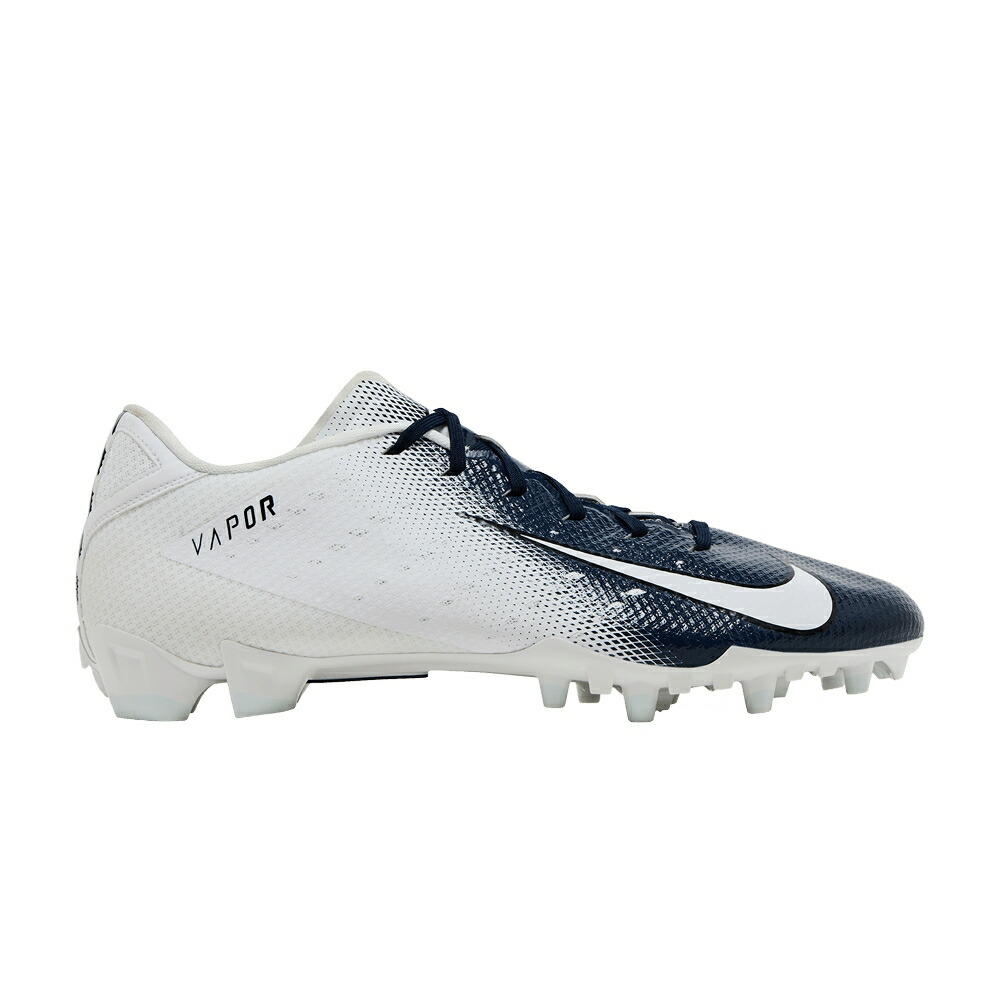 ナイキ スピード プロ カレッジ 白色 ホワイト 黒色 ブラック 紺色 ネイビー \u0027WHITE NAVY\u0027 ベビー NIKE VAPOR UNTOUCHABLE SPEED 3 TD PRO COLLEGE / WHITE BLACK COLLEGE NAVY
