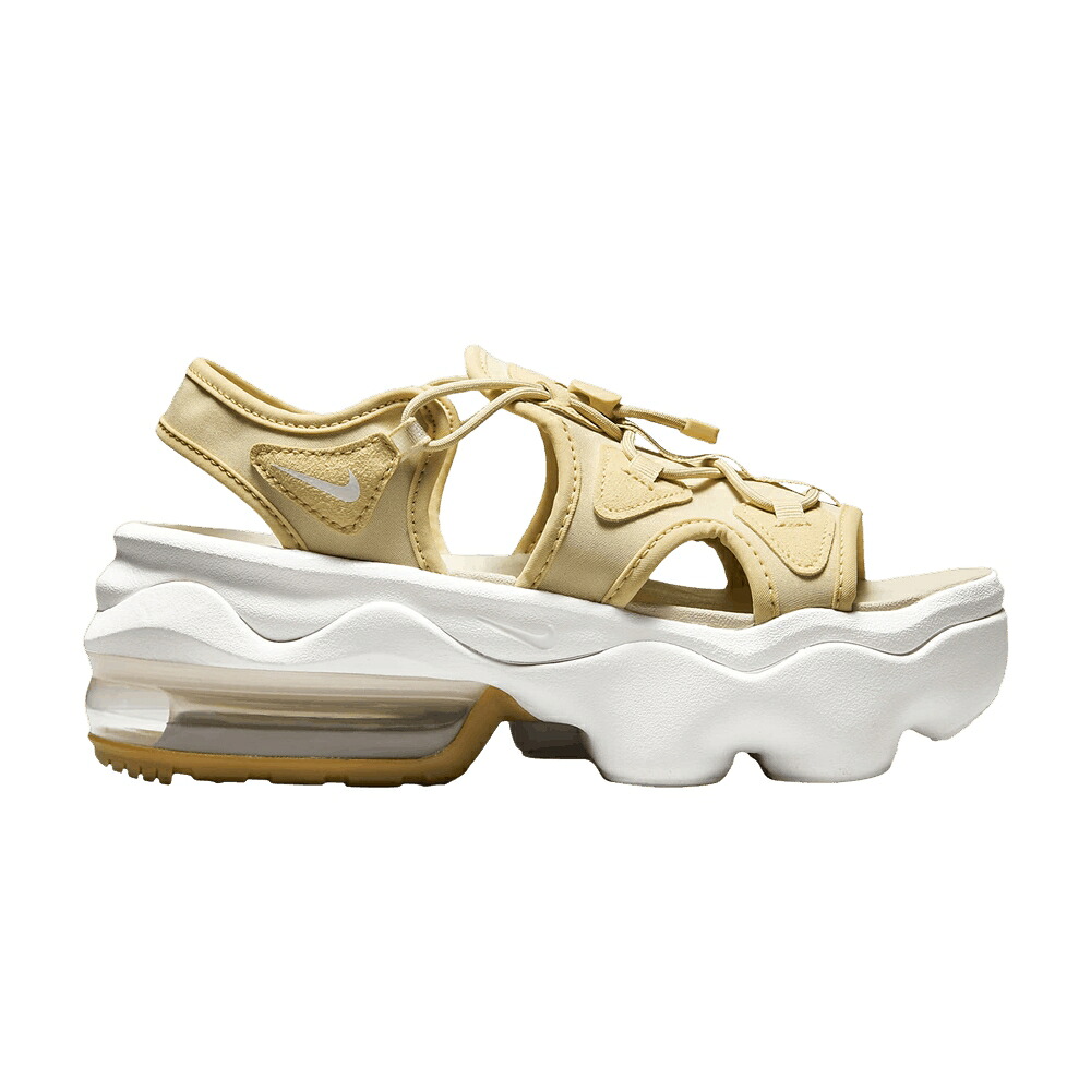 ナイキ マックス 茶色 ブラウン エアマックス 'SESAME' スニーカー レディース NIKE WMNS AIR MAX KOKO SANDAL / SESAME SANDDRIFT GUM LIGHT BROWN｜スニケス