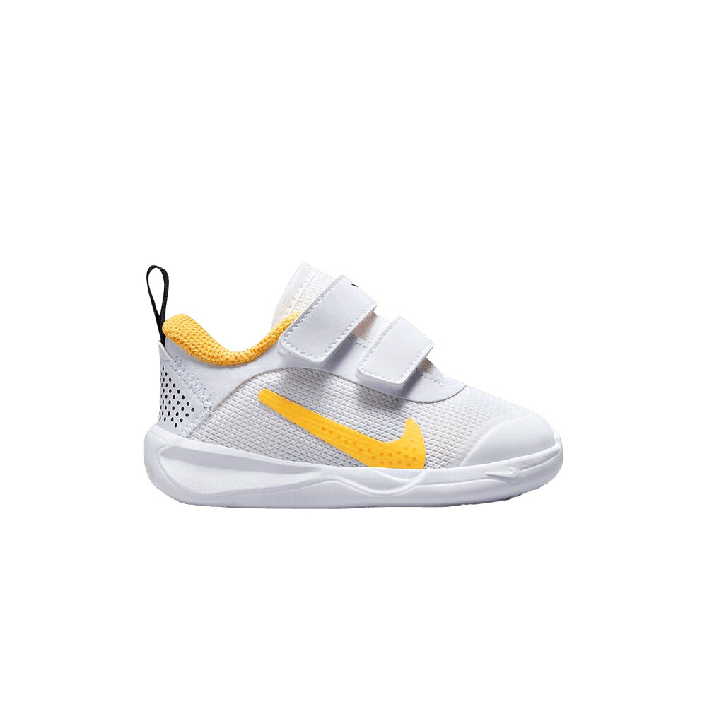 ナイキ 白いこと 白いこと \u0027WHITE PULSE\u0027 もの言う花 NIKE OMNI MULTI-COURT TD CITRON / WHITE CORAL CHALK SEA CORAL