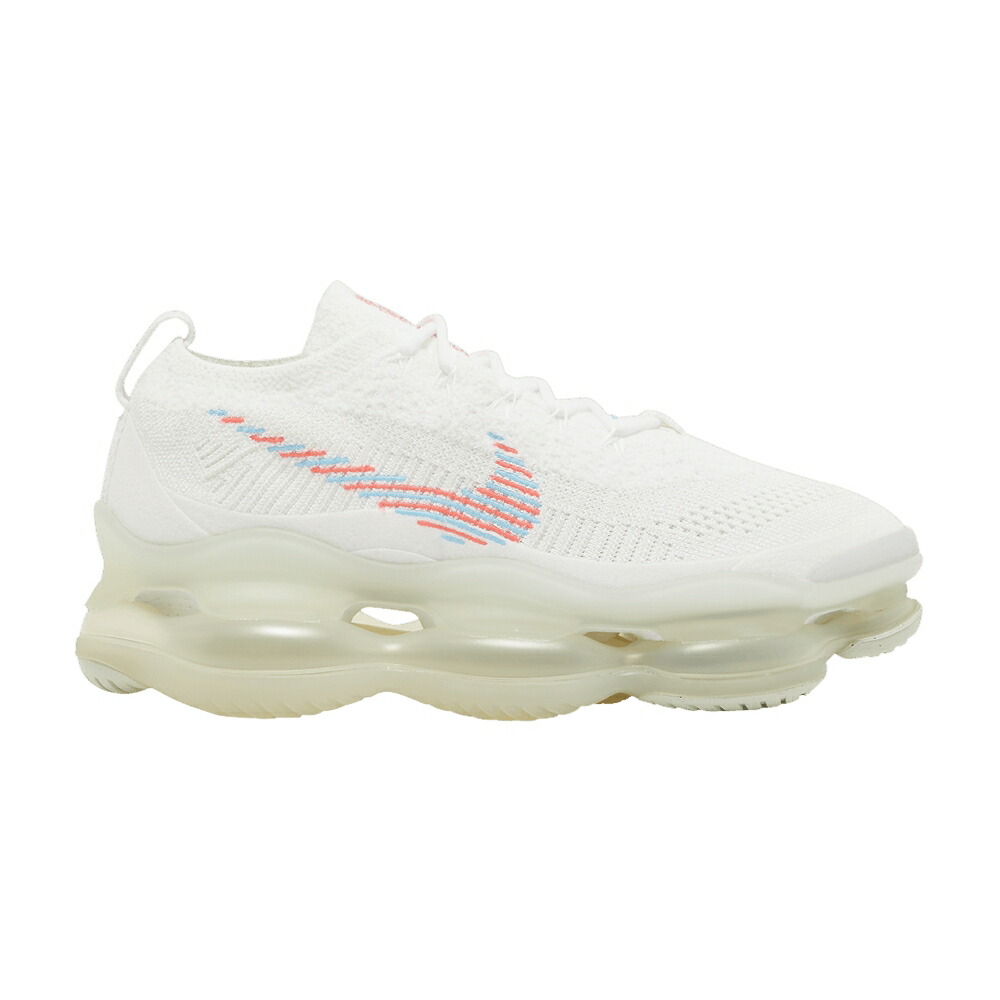 ナイキ マックス 白色 ホワイト エアマックス 'LAGOON PUNCH' スニーカー メンズ NIKE AIR MAX SCORPION SE PULSE HOT / WHITE LAGOON PULSE HOT PUNCH