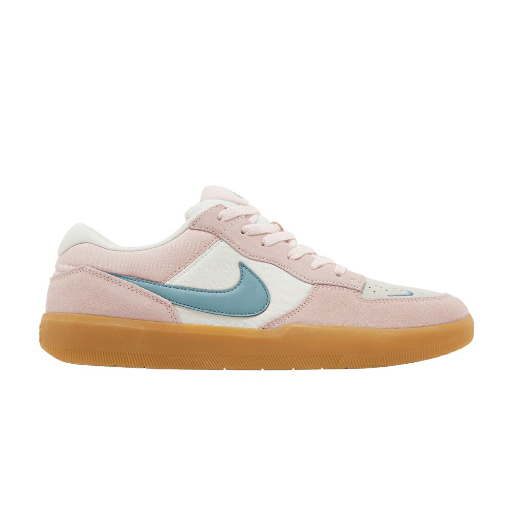 ナイキ エスビー ピンク 黄色 イエロー PINK GUM スニーカー メンズ NIKE FORCE 58 SB BLOOM TEAL / PINK BLOOM PHANTOM GUM YELLOW