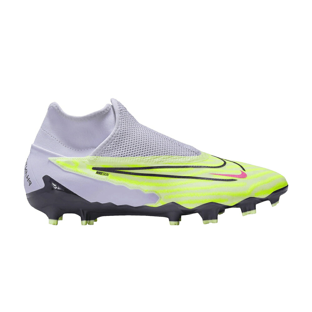 ナイキ 労働者階級 \u0027LUMINOUS PACK\u0027 スニーカー メンズ NIKE PHANTOM GX PRO DF FG / BARELY VOLT BARELY GRAPE