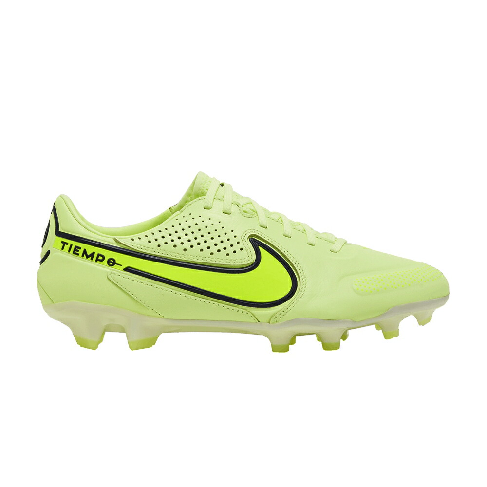 ナイキ ティエンポ レジェンド プロ 白色 ホワイト LUMINOUS PACK スニーカー メンズ NIKE TIEMPO LEGEND 9 PRO FG / BARELY VOLT SUMMIT WHITE VOLT