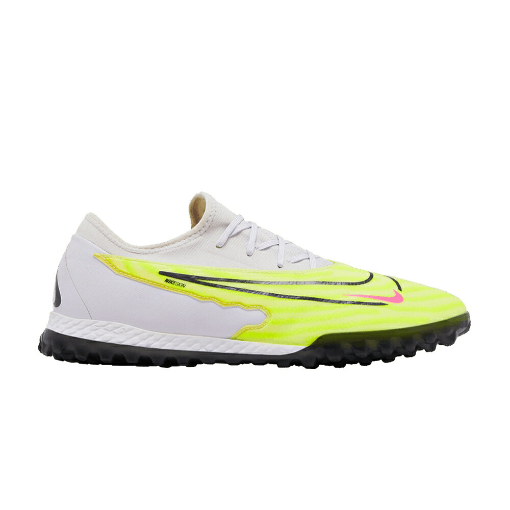 ナイキ リアクト 労働者階級 \u0027LUMINOUS PACK\u0027 スニーカー メンズ NIKE REACT PHANTOM GX PRO TF / BARELY VOLT BARELY GRAPE