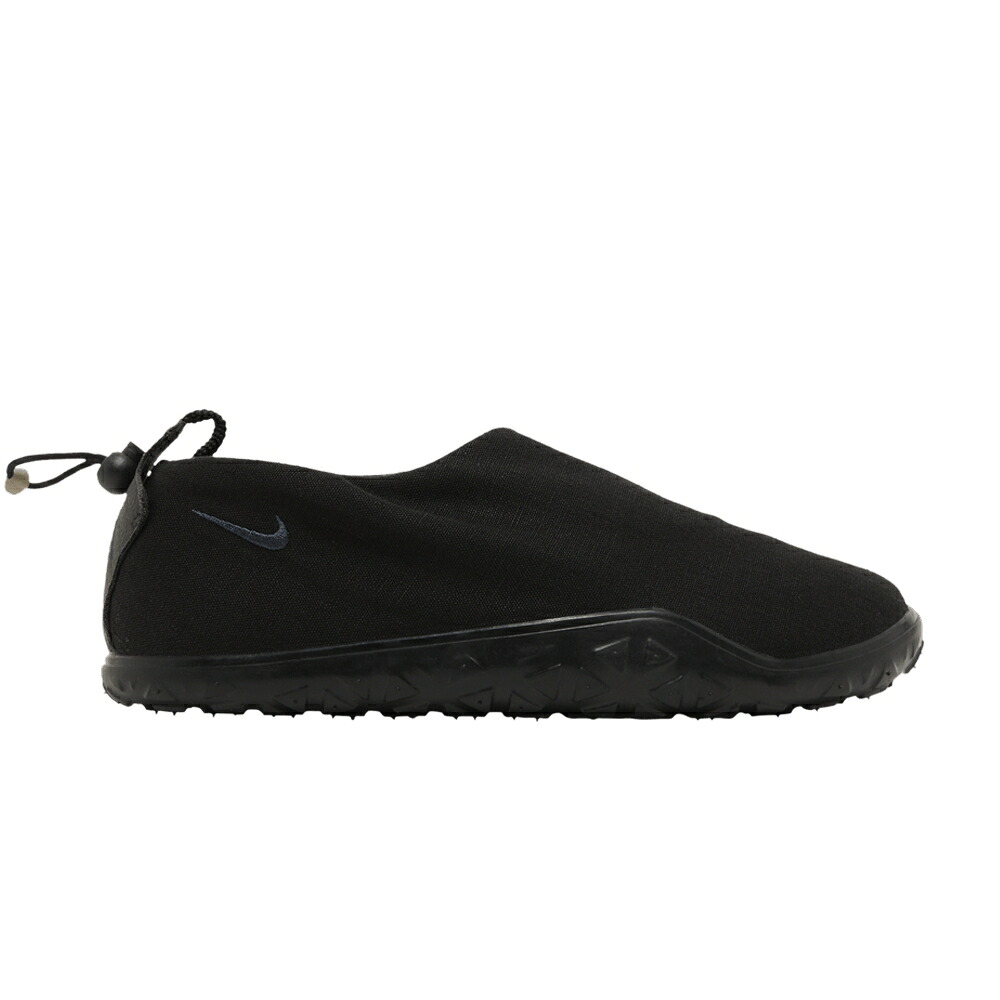 ナイキ 黒いこと 黒いこと \u0027BLACK\u0027 スニーカー メンズ NIKE ACG MOC / BLACK ANTHRACITE