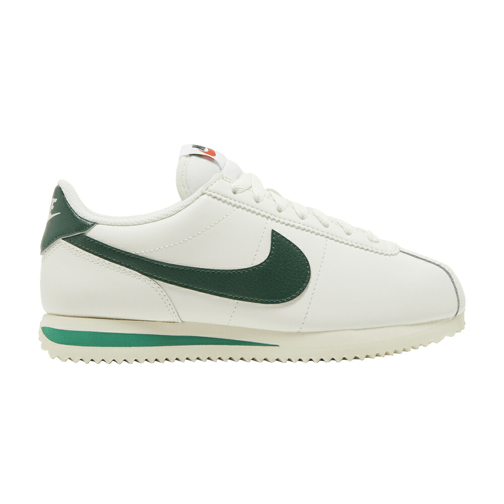 ナイキ コルテッツ 緑 緑であること \u0027GORGE GREEN\u0027 スニーカー レディース NIKE WMNS CORTEZ / SAIL GORGE GREEN MALACHITE
