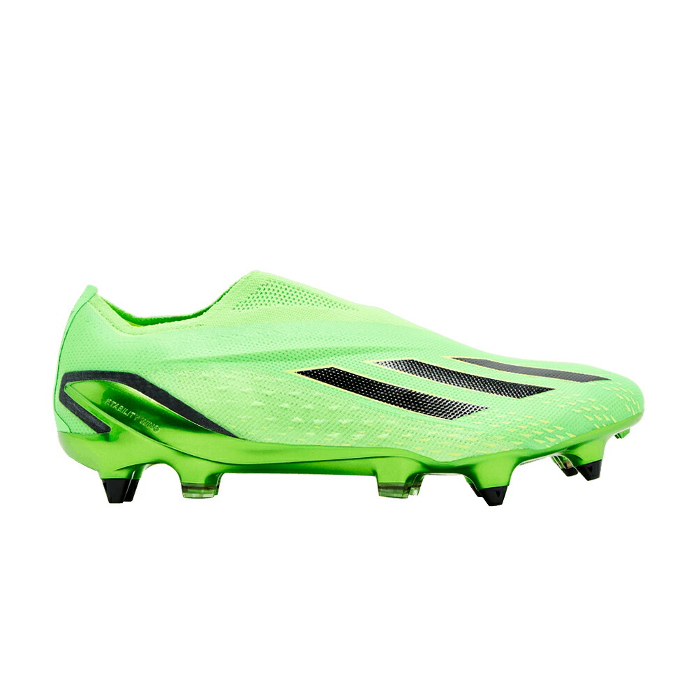 アディダス 緑 グリーン コア 黒色 ブラック SPEEDPORTAL+ 'GAME PACK' スニーカー メンズ ADIDAS X SG DATA / SOLAR GREEN CORE BLACK SOLAR 40,625円