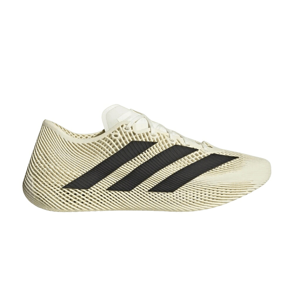 アディダス クライマクール クリーム コア 黒色 ブラック 'CREAM' スニーカー メンズ ADIDAS CLIMACOOL 4D LACED / CREAM CORE BLACK CREAM