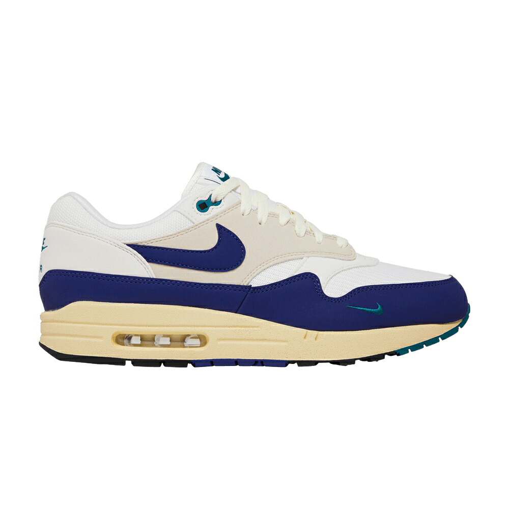 ナイキ マックス 赤銅色 赤銅色 エア湖マックス \u0027ATHLETIC NAVY\u0027 スニーカー メンズ NIKE AIR MAX 1 DEPARTMENT - MIDNIGHT / SAIL LIGHT OREWOOD BROWN PHANTOM