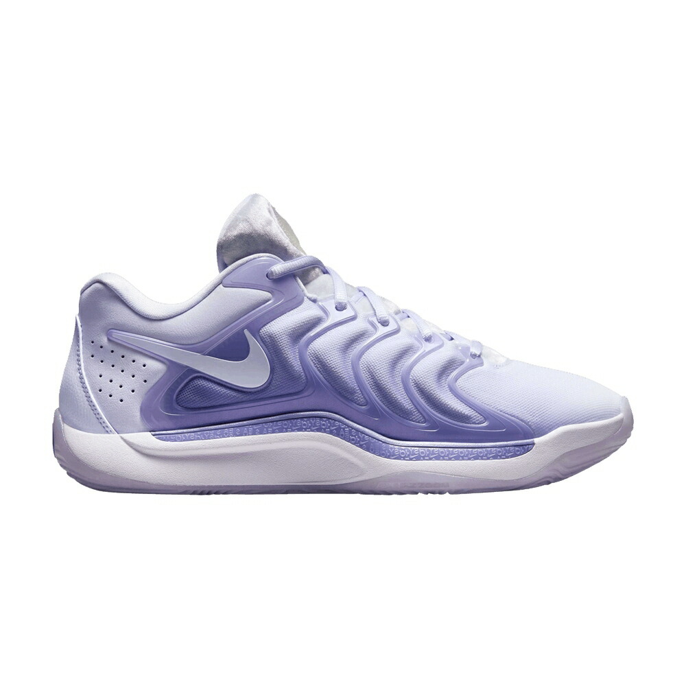 ナイキ 'B.A.D.' スニーカー メンズ NIKE KD 17 / DUSTY AMETHYST HYDRANGEAS