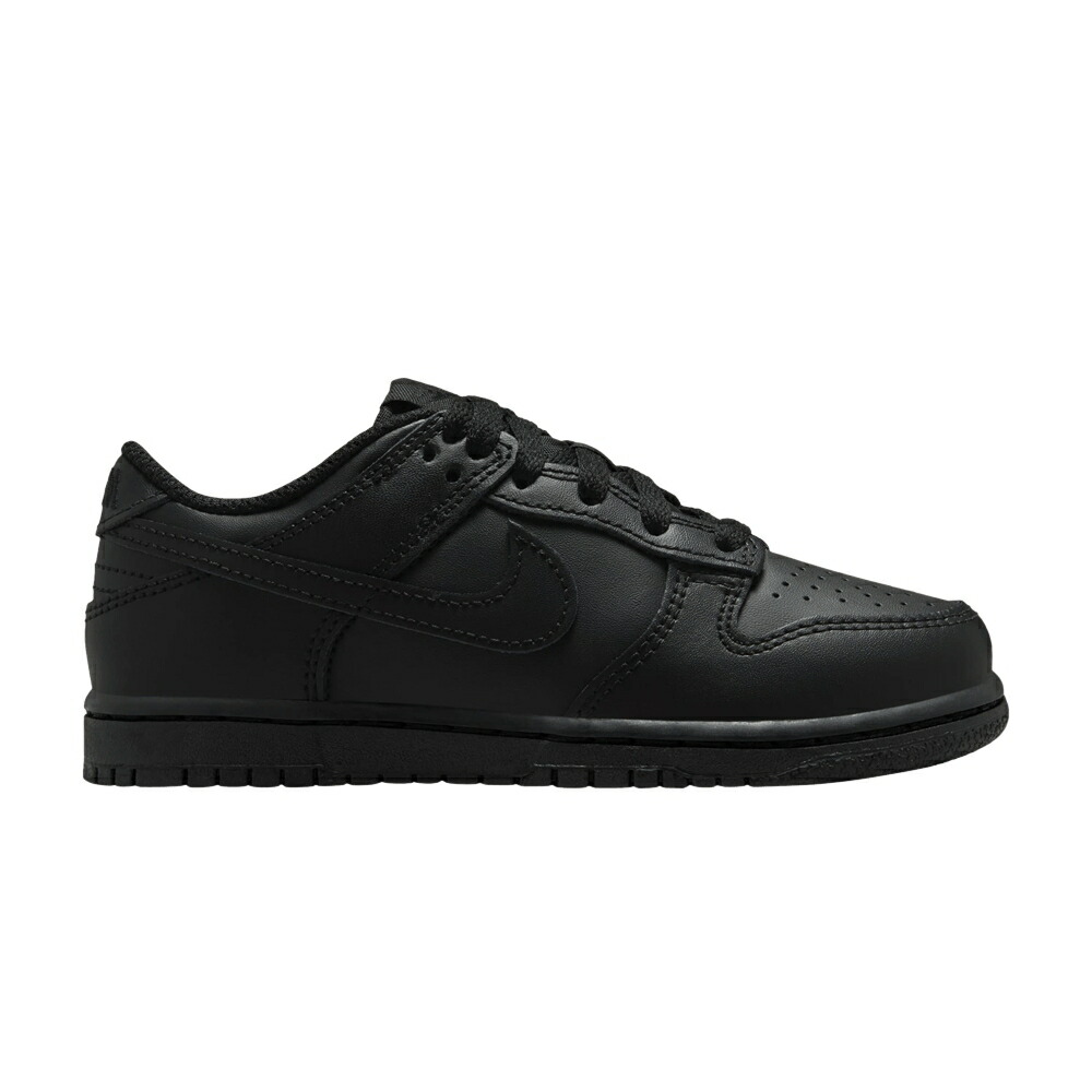 ナイキ ダンク 黒いこと 黒いこと ダンクロー \u0027TRIPLE BLACK\u0027 御坊っちゃん キッズ NIKE DUNK LOW なおなお書き 2025 / BLACK BLACK BLACK もの言う花 マタニティ スニーカー