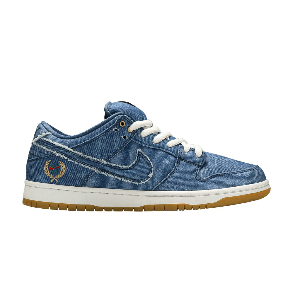 ナイキ エスビー ダンク ジーンズ ダンクロー \u0027EAST PACK\u0027 スニーカー メンズ NIKE SB DUNK LOW TRD QS WEST / DENIM