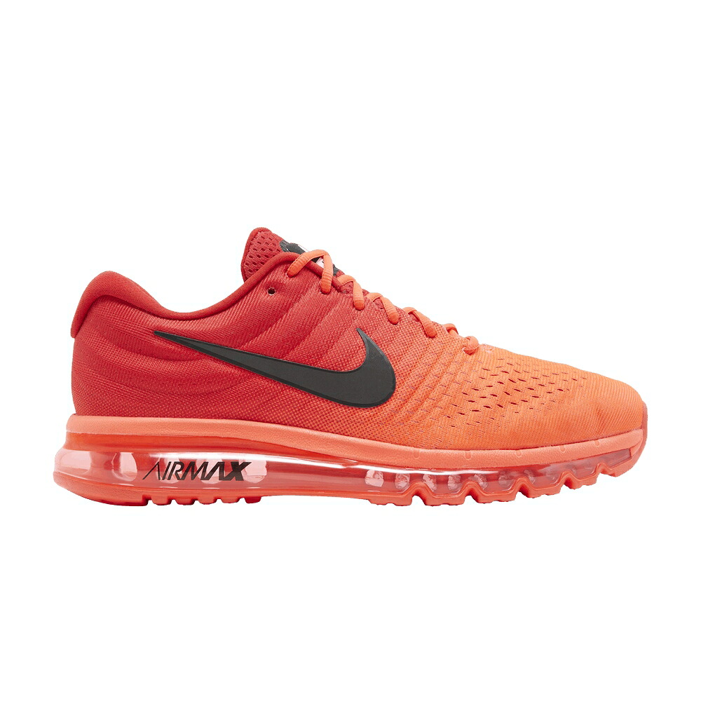 ナイキ マックス クリムゾン 黒いこと 黒いこと エア湖マックス \u0027BRIGHT CRIMSON\u0027 スニーカー メンズ NIKE AIR MAX 2017 / BRIGHT CRIMSON BLACK
