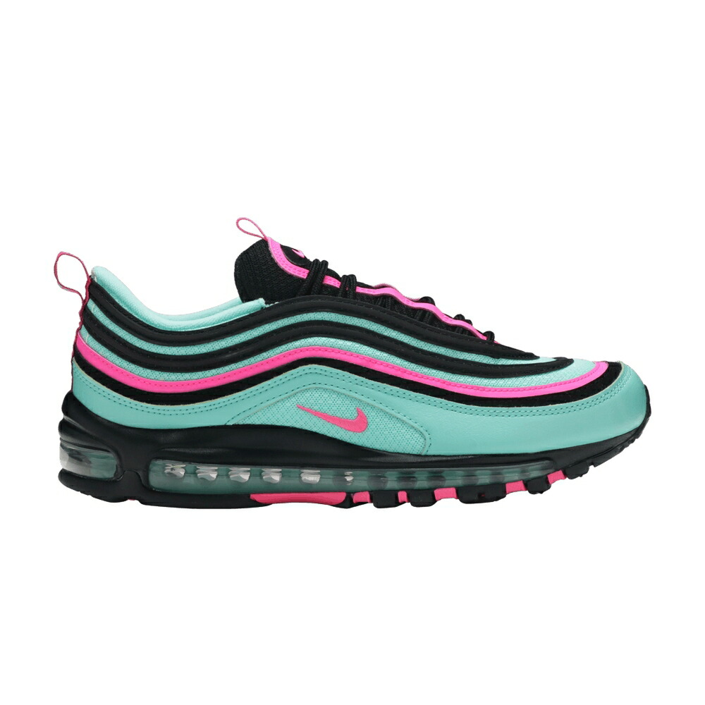 ナイキ マックス ピンク ブラスト 黒色 ブラック エアマックス 'HYPER TURQUOISE' スニーカー メンズ NIKE AIR MAX 97 / HYPER TURQUOISE PINK BLAST BLACK