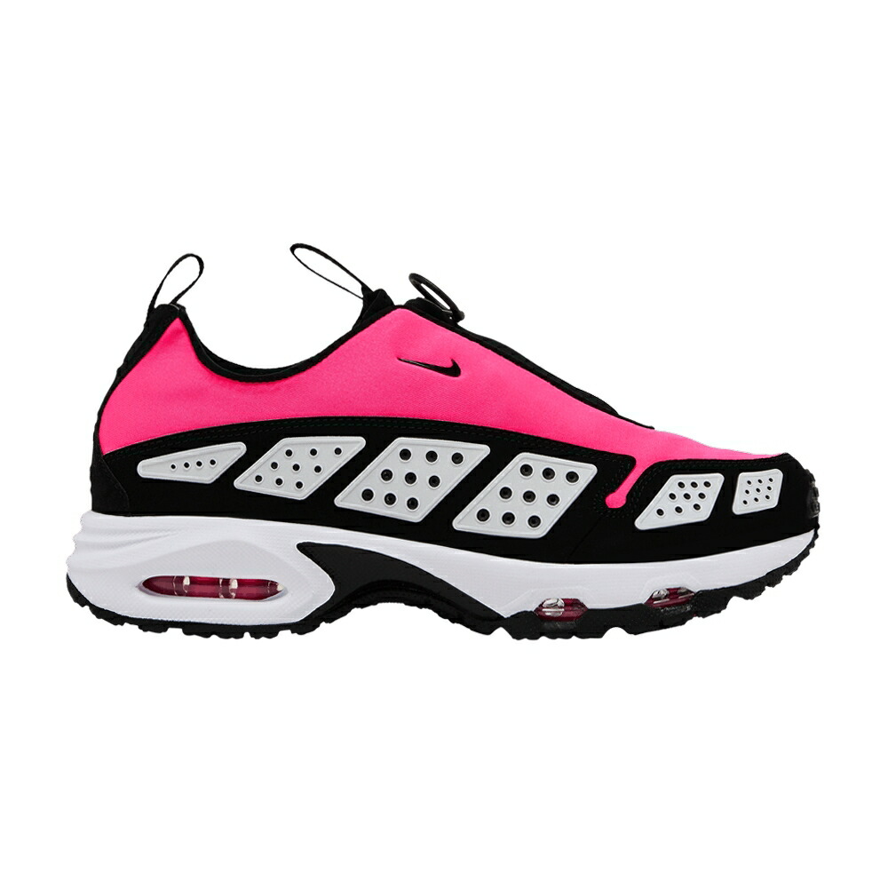 ナイキ マックス 黒いこと 黒いこと \u0027FUCHSIA FLASH\u0027 スニーカー レディース NIKE WMNS AIR SUNDER MAX / FUCHSIA FLASH BLACK