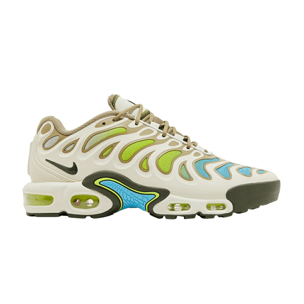 ナイキ マックス 青色 ブルー カーゴ エアマックスプラス PHANTOM CYBER スニーカー メンズ NIKE AIR MAX PLUS DRIFT / PHANTOM CYBER BALTIC BLUE CARGO