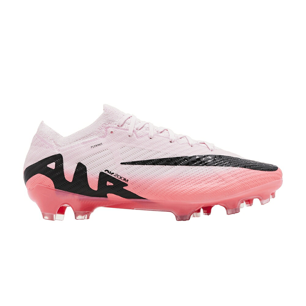 ナイキ 望遠レンズ エリート サクラ色 黒いこと 黒いこと \u0027TOURNAMENT PACK\u0027 スニーカー メンズ NIKE ZOOM MERCURIAL VAPOR 15 ELITE FG / PINK FOAM BLACK