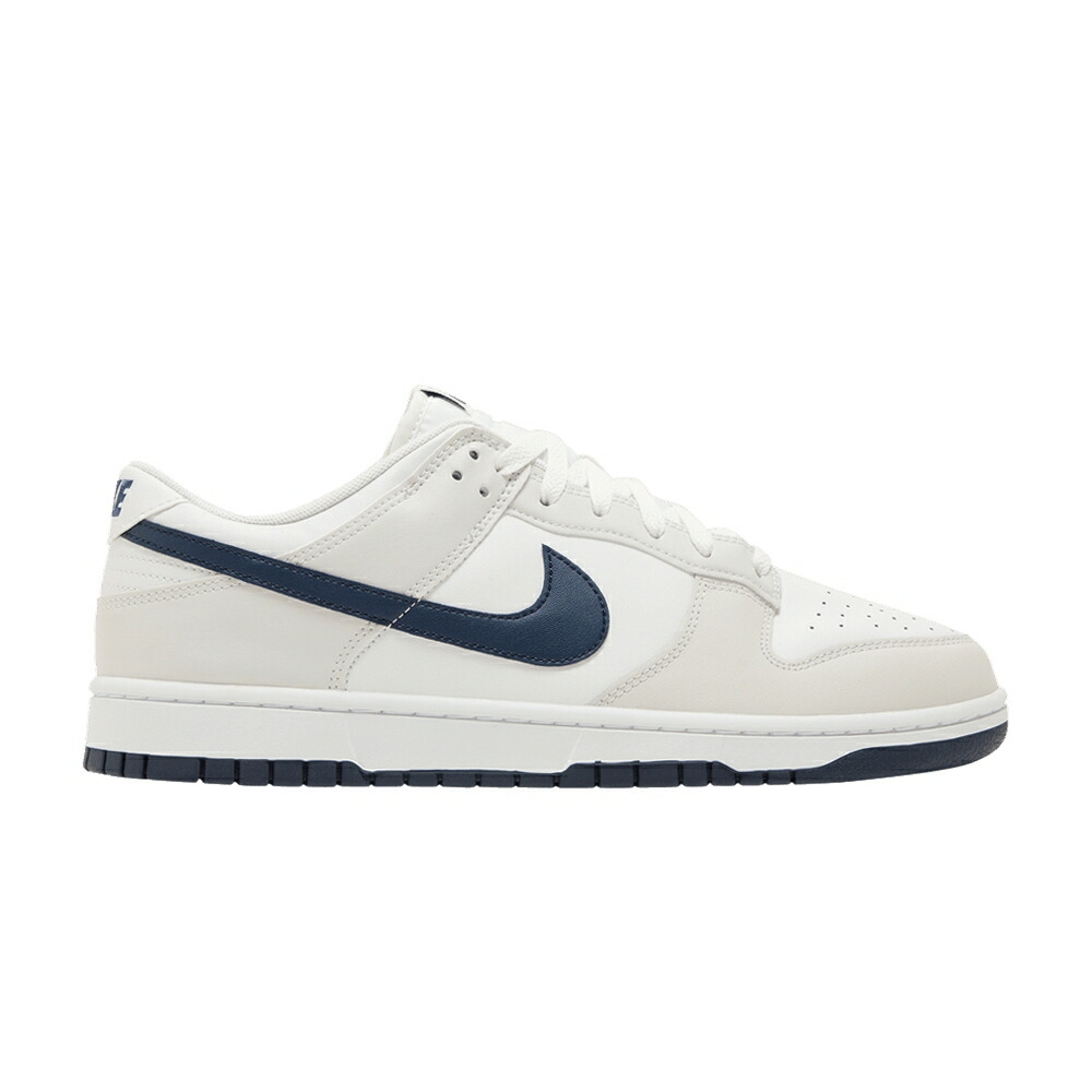ナイキ ダンク 白色 ホワイト プラチナム ダンクロー WHITE NAVY スニーカー メンズ NIKE DUNK LOW MIDNIGHT / SUMMIT WHITE PLATINUM TINT WHITE