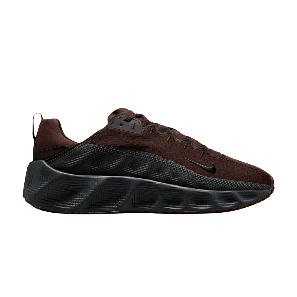 ナイキ ローバー 黒いこと 黒いこと 薄墨色 薄墨色 \u0027EARTH BLACK\u0027 スニーカー メンズ NIKE AVA ROVER / EARTH BLACK DARK SMOKE GREY