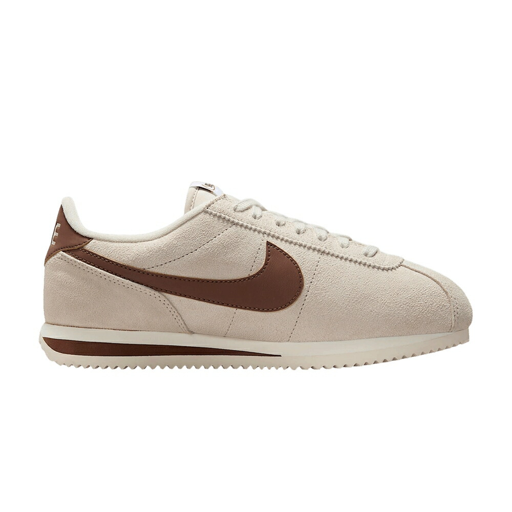 ナイキ コルテッツ 赤銅色 赤銅色 \u0027LIGHT BROWN\u0027 スニーカー レディース NIKE WMNS CORTEZ OREWOOD BROWN FAUNA / LIGHT OREWOOD BROWN SAIL FAUNA