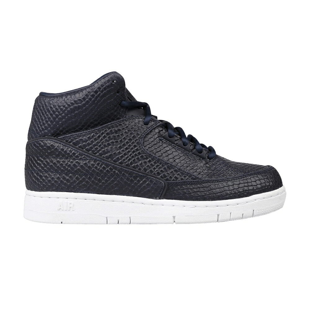 ナイキ 白いこと 白いこと スニーカー メンズ NIKE AIR PYTHON SP / OBSIDIAN OBSIDIAN WHITE