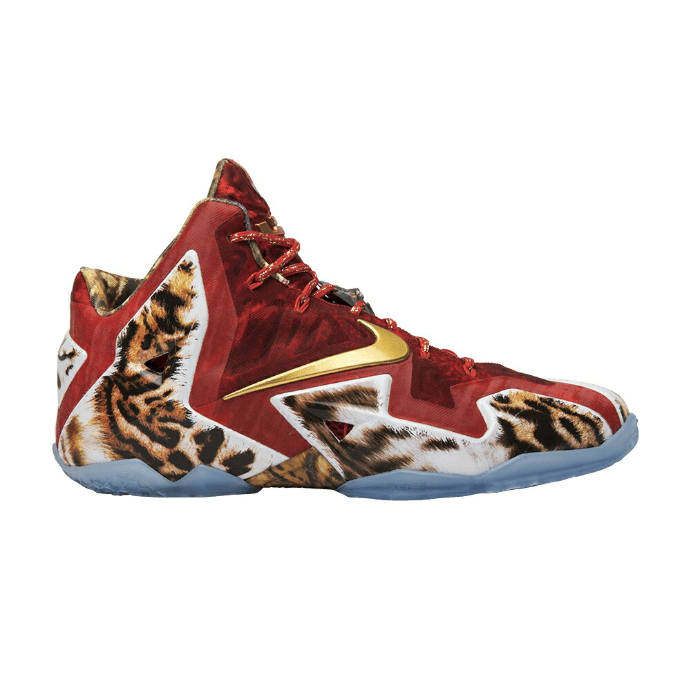 ナイキ レブロン \u00272K14\u0027 スニーカー メンズ NIKE LEBRON 11 / MULTI MULTI