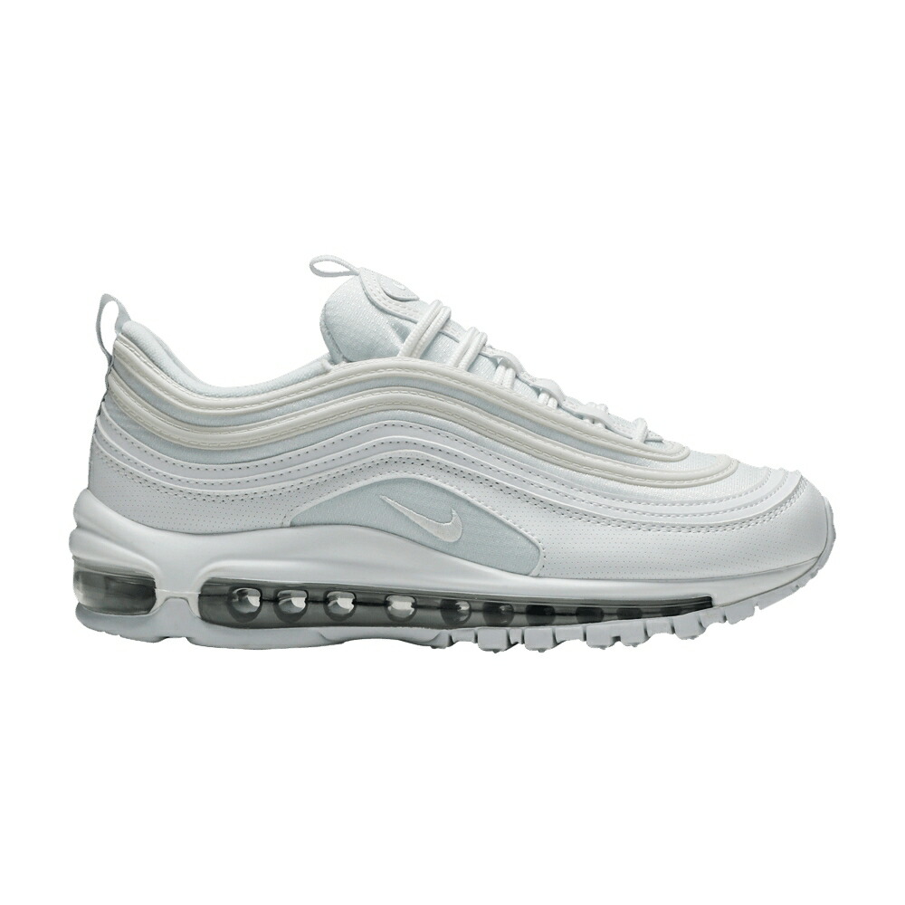 ナイキ マックス 白色 ホワイト 銀色 シルバー エアマックス WHITE SILVER ジュニア キッズ NIKE AIR MAX 97 GS METALLIC / WHITE METALLIC SILVER WHITE ベビー マタニティ スニーカー