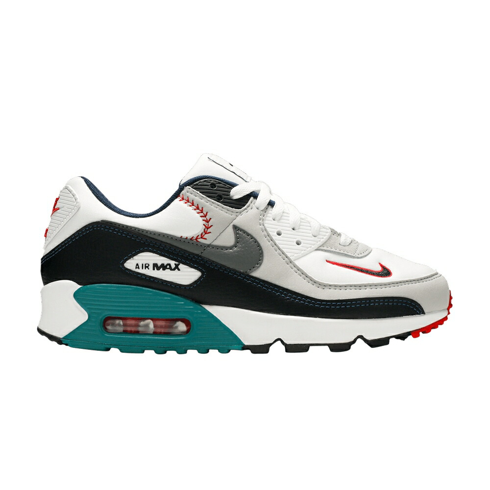 ナイキ グリフィー マックス JR. エア湖マックス \u0027BACKWARDS CAP\u0027 スニーカー メンズ NIKE KEN GRIFFEY X AIR MAX 90 /