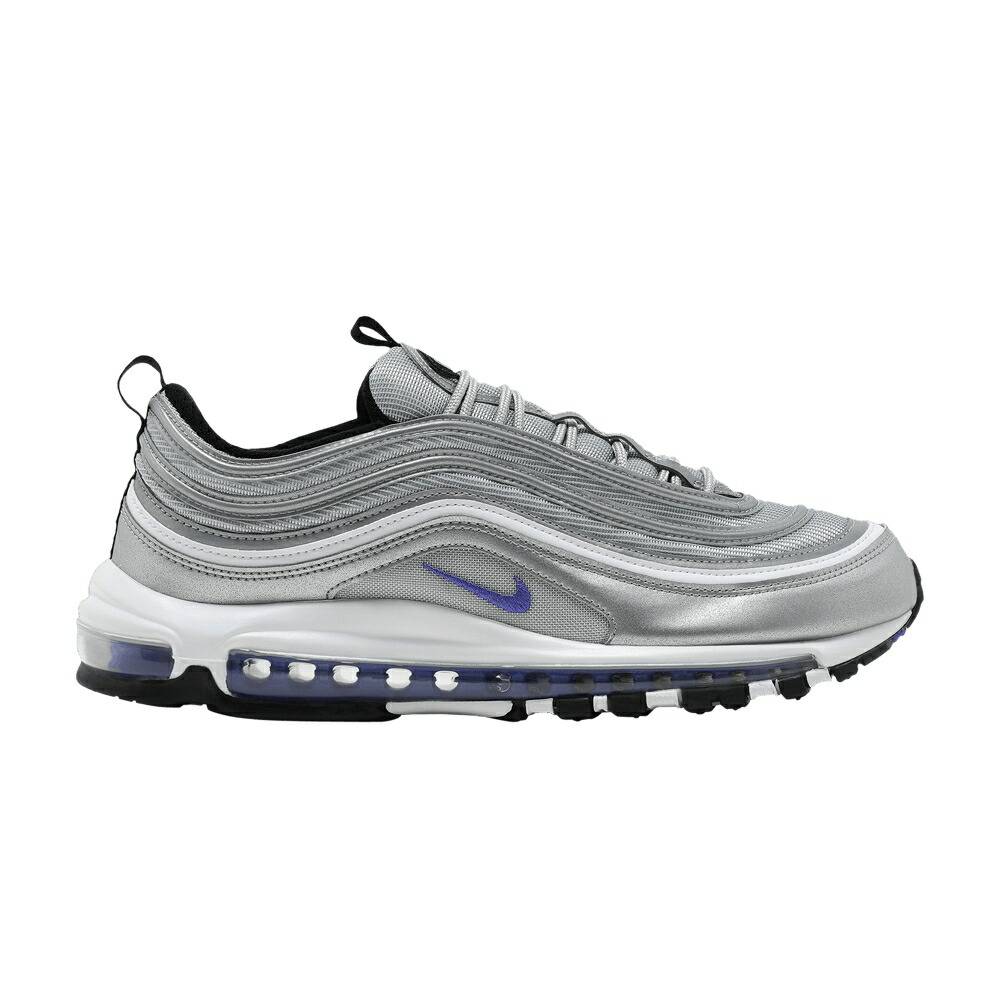 ナイキ メンズ マックス MEN\u0027S エア湖マックス \u0027SILVER VIOLET\u0027 スニーカー NIKE AIR MAX 97 /