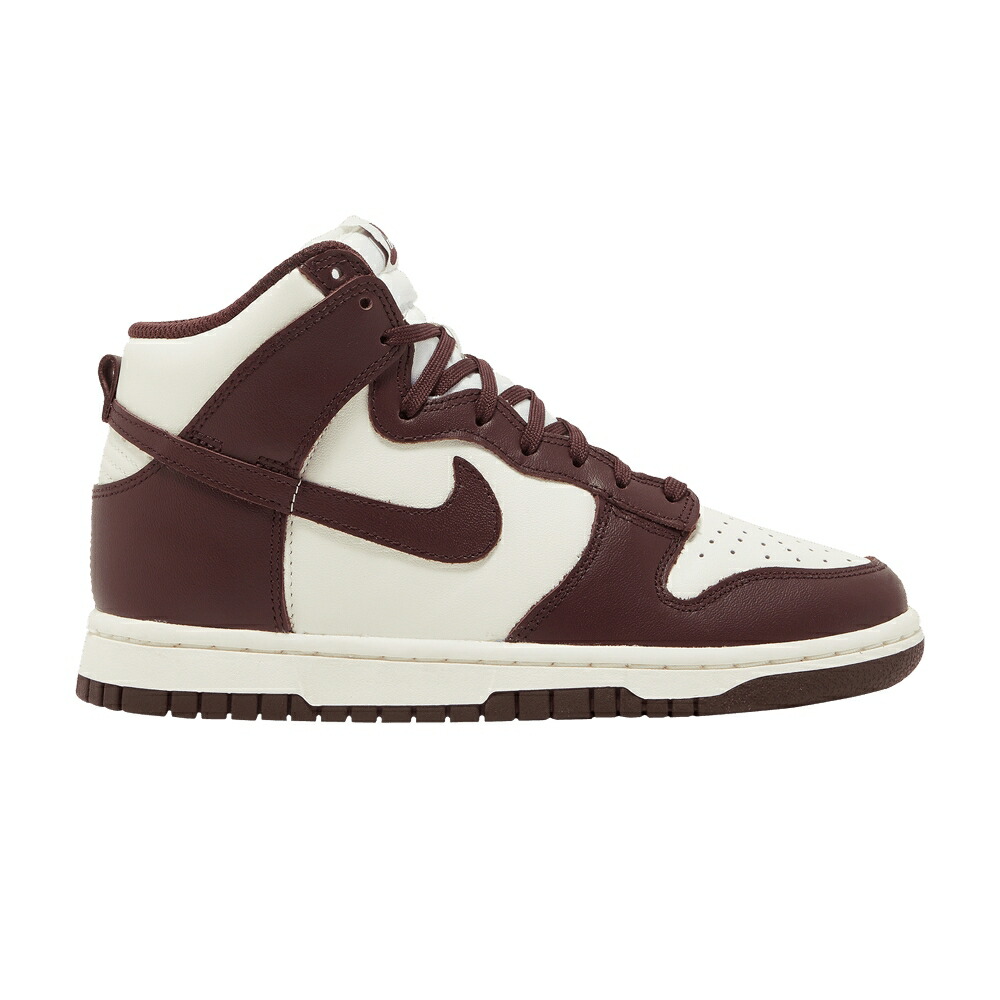 ナイキ ダンク ハイ ワイン色 バーガンディー ダンクハイ 'BURGUNDY CRUSH' スニーカー レディース NIKE WMNS DUNK HIGH / BURGUNDY CRUSH BURGUNDY CRUSH 29,315円