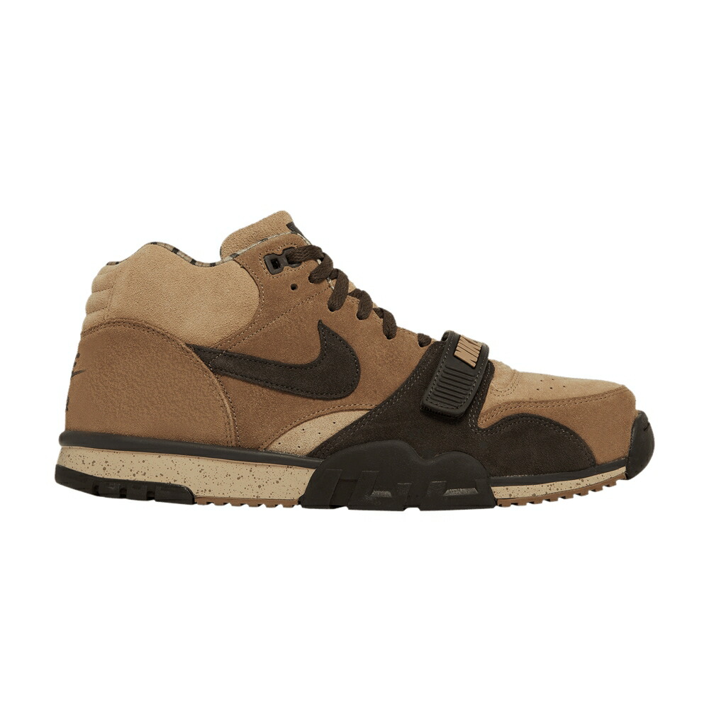 ナイキ メンズ トレーナー 赤 レッド MEN'S エアトレーナー 'SHIMA SHIMA' スニーカー NIKE AIR TRAINER 1 2022 / HAY TAUPE VARSITY RED BAROQUE 43,200円