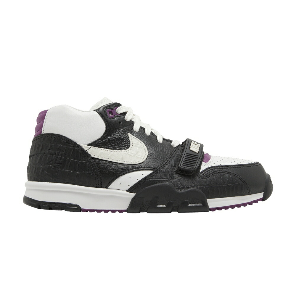 ナイキ トレーナー 黒色 ブラック 白色 ホワイト エアトレーナー 'TOKYO 2003' スニーカー メンズ NIKE AIR TRAINER 1 / BLACK SUMMIT WHITE VIOTECH