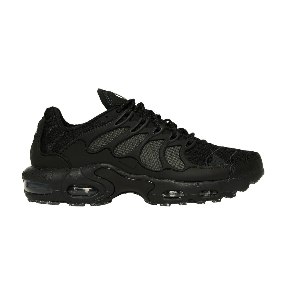 ナイキ マックス 黒色 ブラック エアマックス TRIPLE BLACK スニーカー メンズ NIKE AIR MAX TERRASCAPE PLUS / BLACK ANTHRACITE BLACK