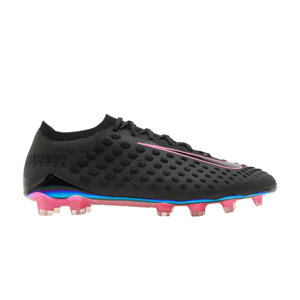 ナイキ ウルトラ サクラ色 黒いこと 黒いこと ブラジャー同盟罷工 \u0027BLACK BLAST\u0027 スニーカー メンズ NIKE PHANTOM ULTRA VENOM FG PINK / BLACK PINK BLAST BLACK